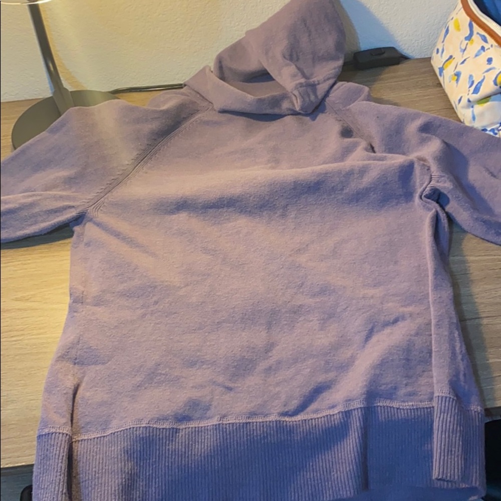 purple jacket - Picture 3 of 3